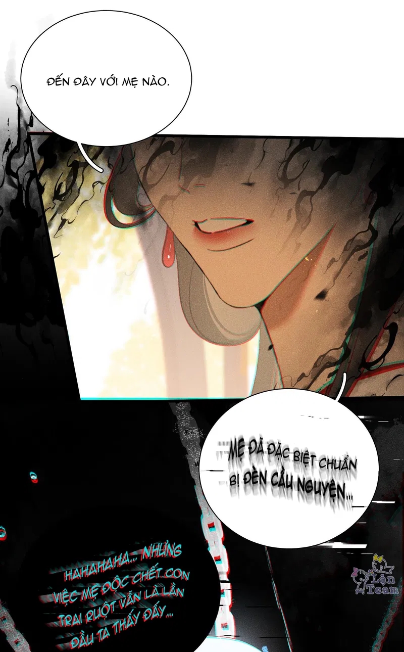 kế hoạch tẩu thoát chapter 29 34