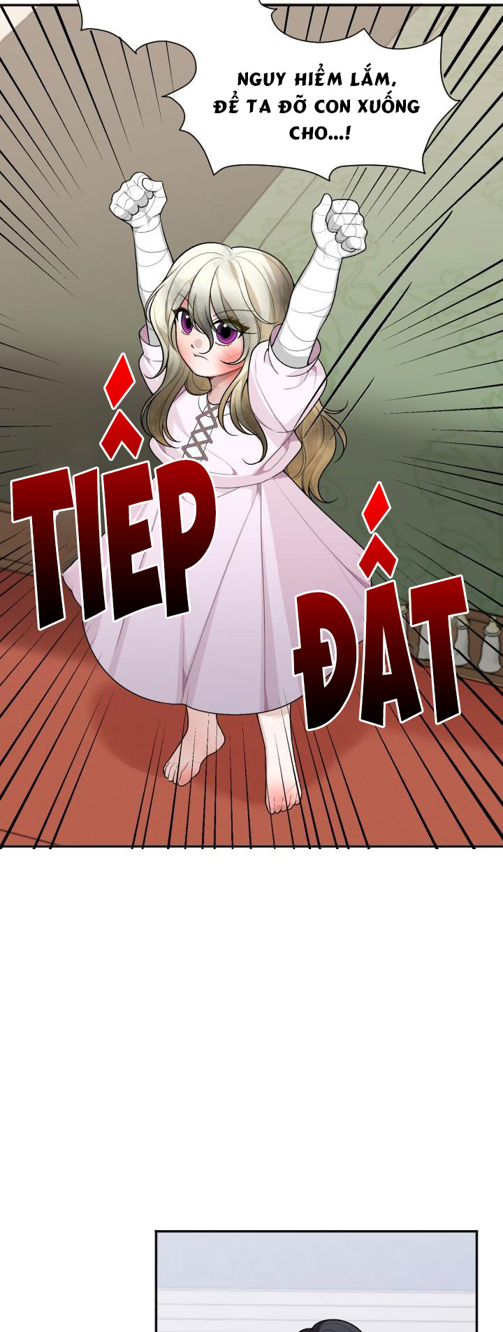 bước đi trên con đường hoa chapter 7 7