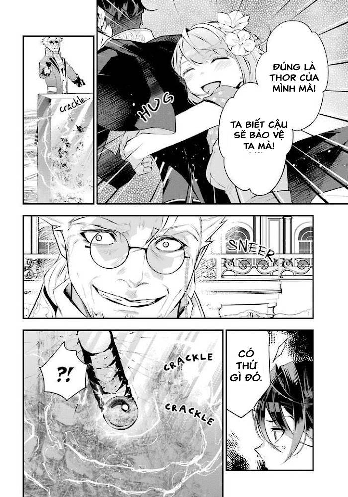 câu chuyện về sự luân hồi ở thế giới maydare chapter 19 16