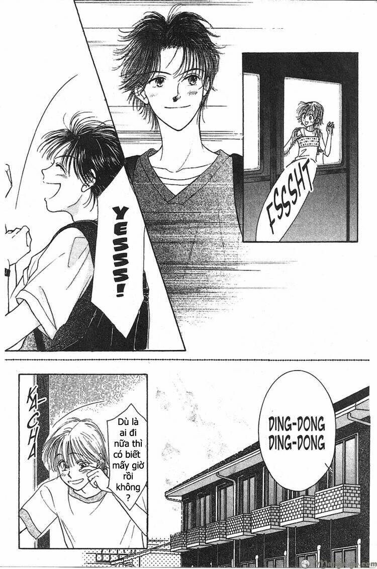 venus in love - trái tim thầm mến chapter 7 20