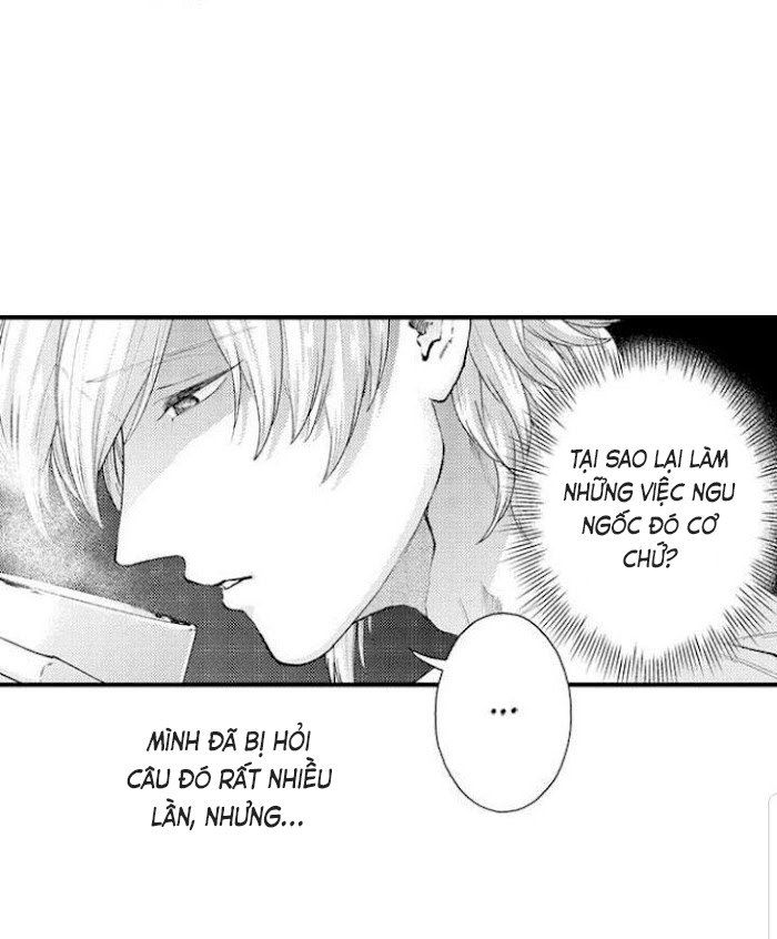 bị anh chàng lập dị để ý chapter 66 24