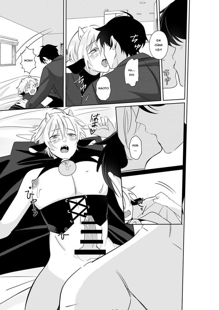 tổng hợp oneshot nhà guess chapter 86 24