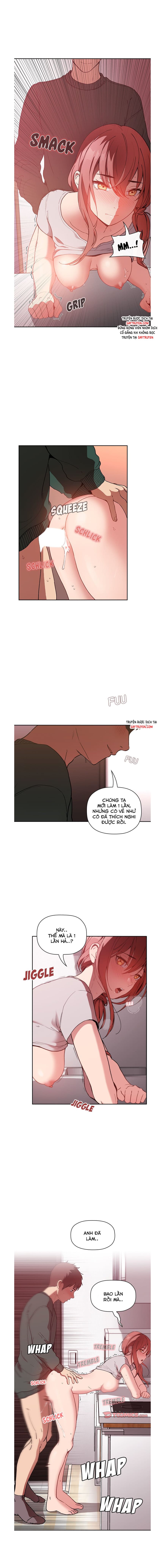 trở lại và lợi hại hơn xưa chapter 27 4