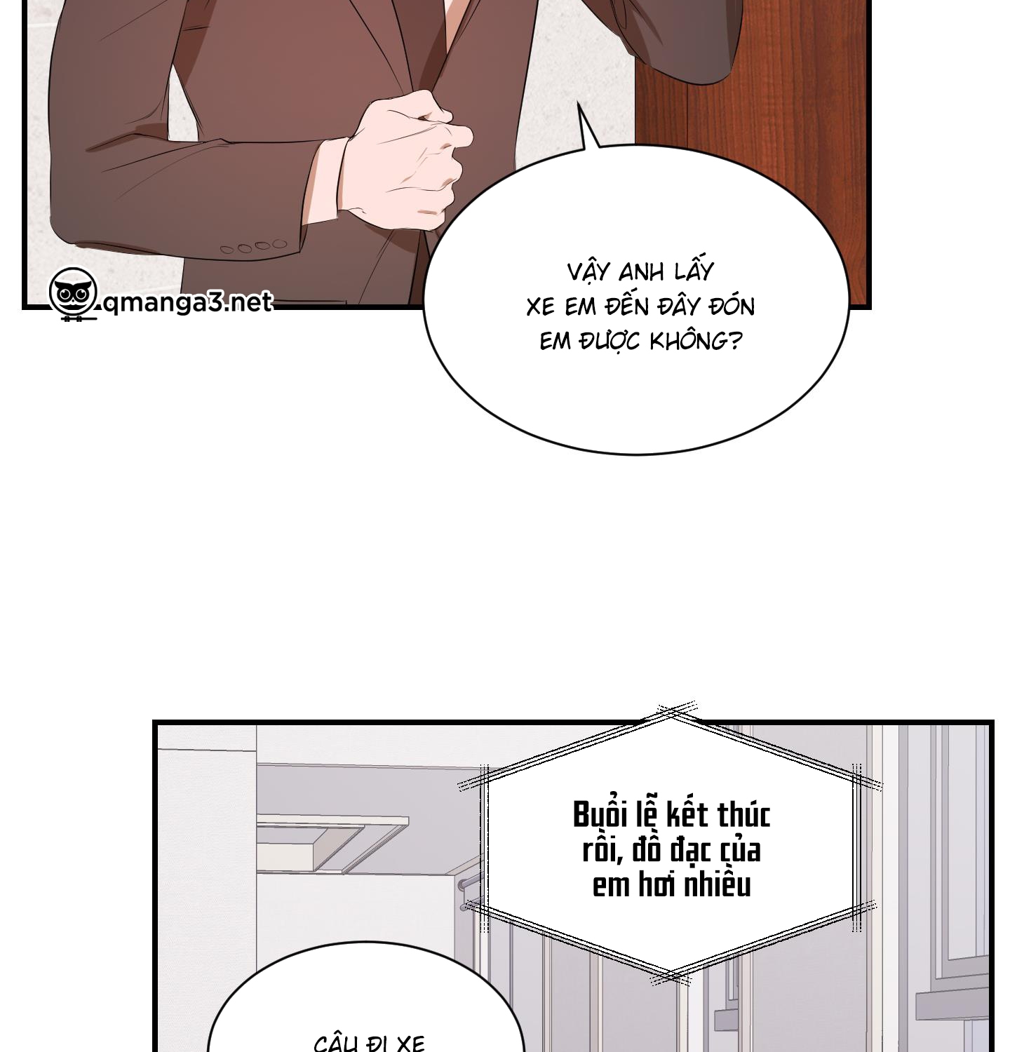 chốn riêng tư chapter 43 52