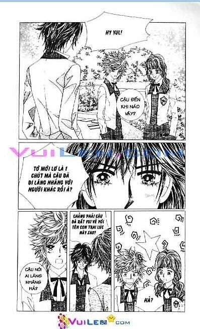 nụ hôn và sắc đẹp chapter 12 19