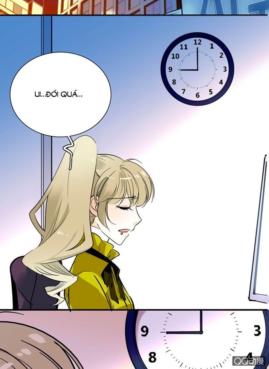 tịch nhan hoa nở chỉ vì em chapter 15 14