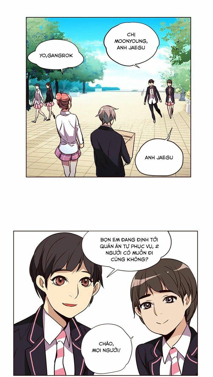 nữ sinh trường wilds chapter 256 18