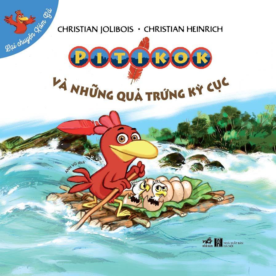 Bộ Lại Chuyện xóm gà - Bản Quyền