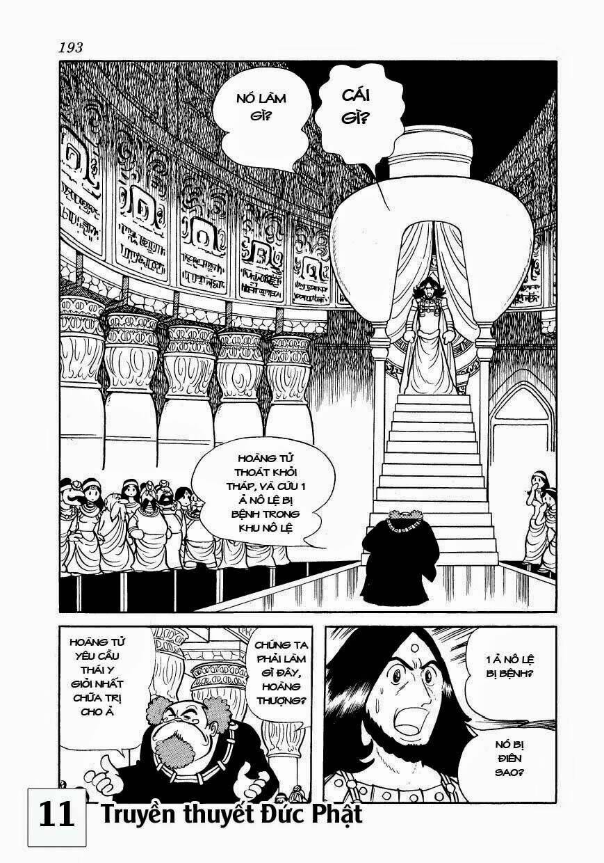 buddha - truyền thuyết đức phật chapter 53 28