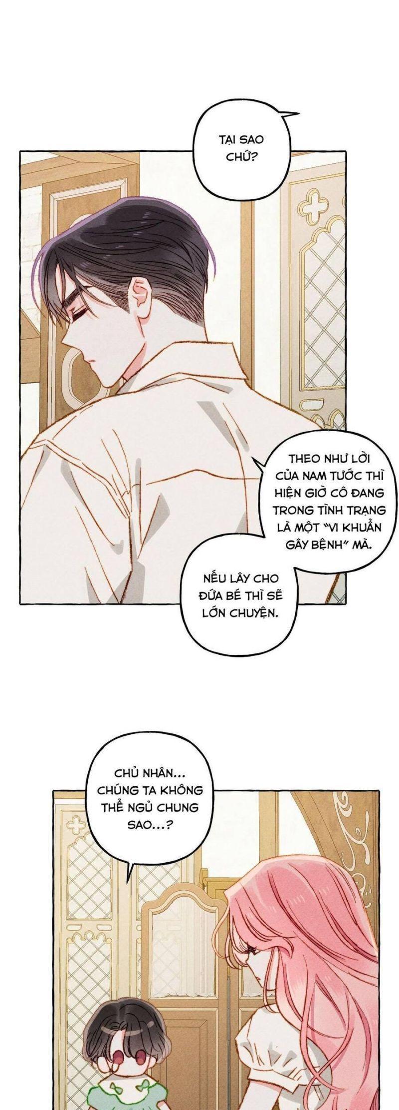 nuôi dưỡng một hắc long chapter 6 27