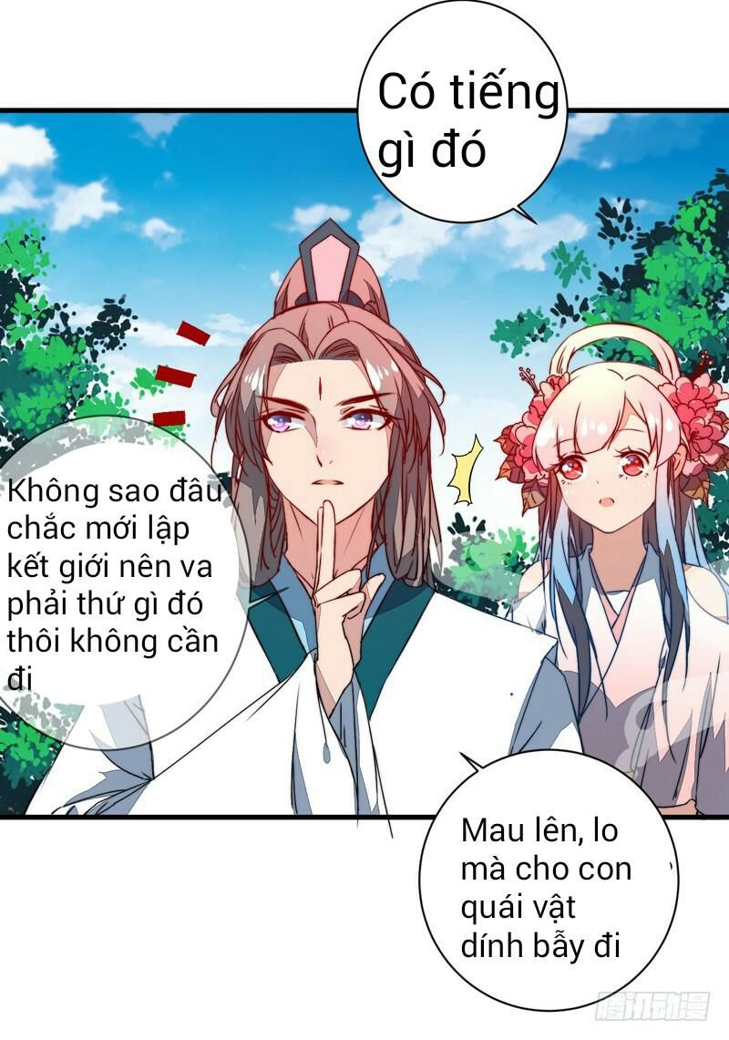 xuyên qua cứu mỹ nam ở thế giới phong thần chapter 36 14