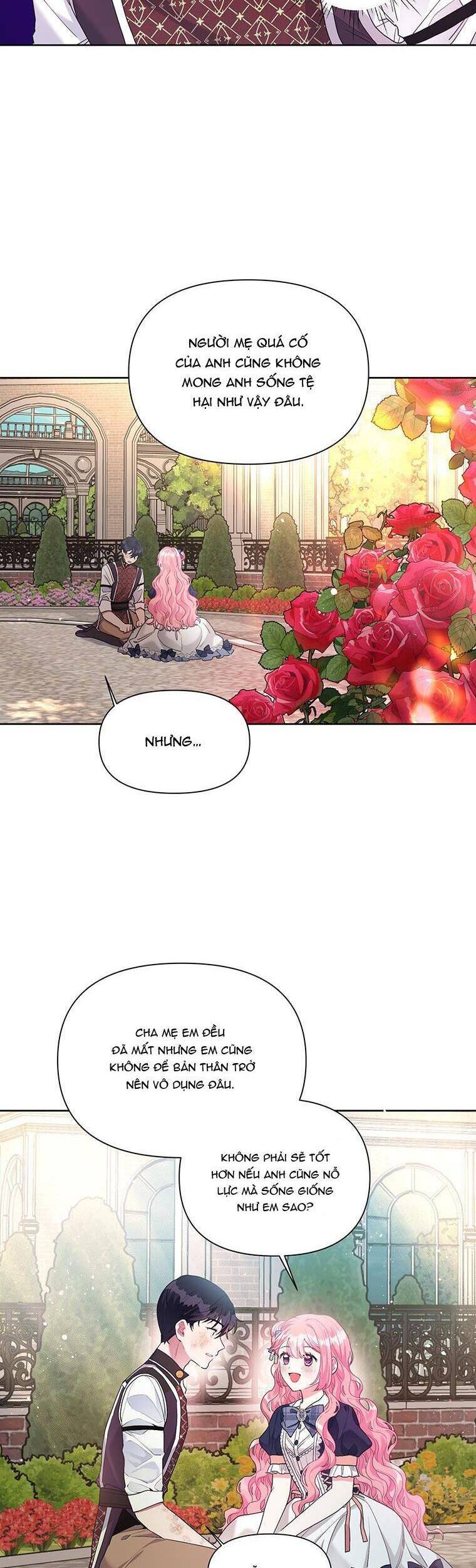 trở thành con dâu bất đắc dĩ chapter 21 27