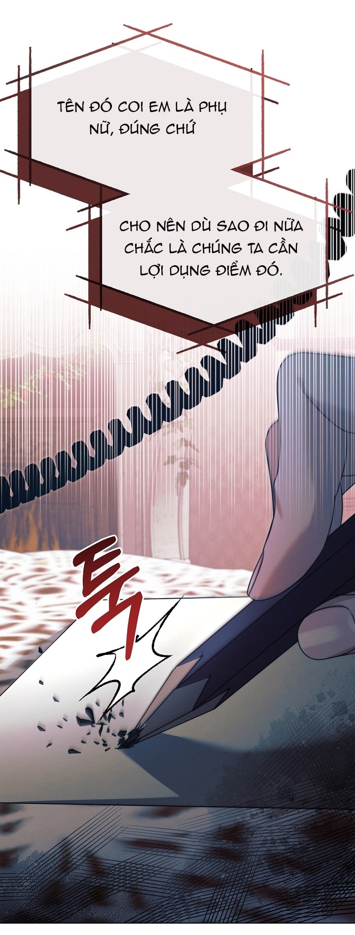 [18+] hãy cầu xin ta đi chapter 10.2 25