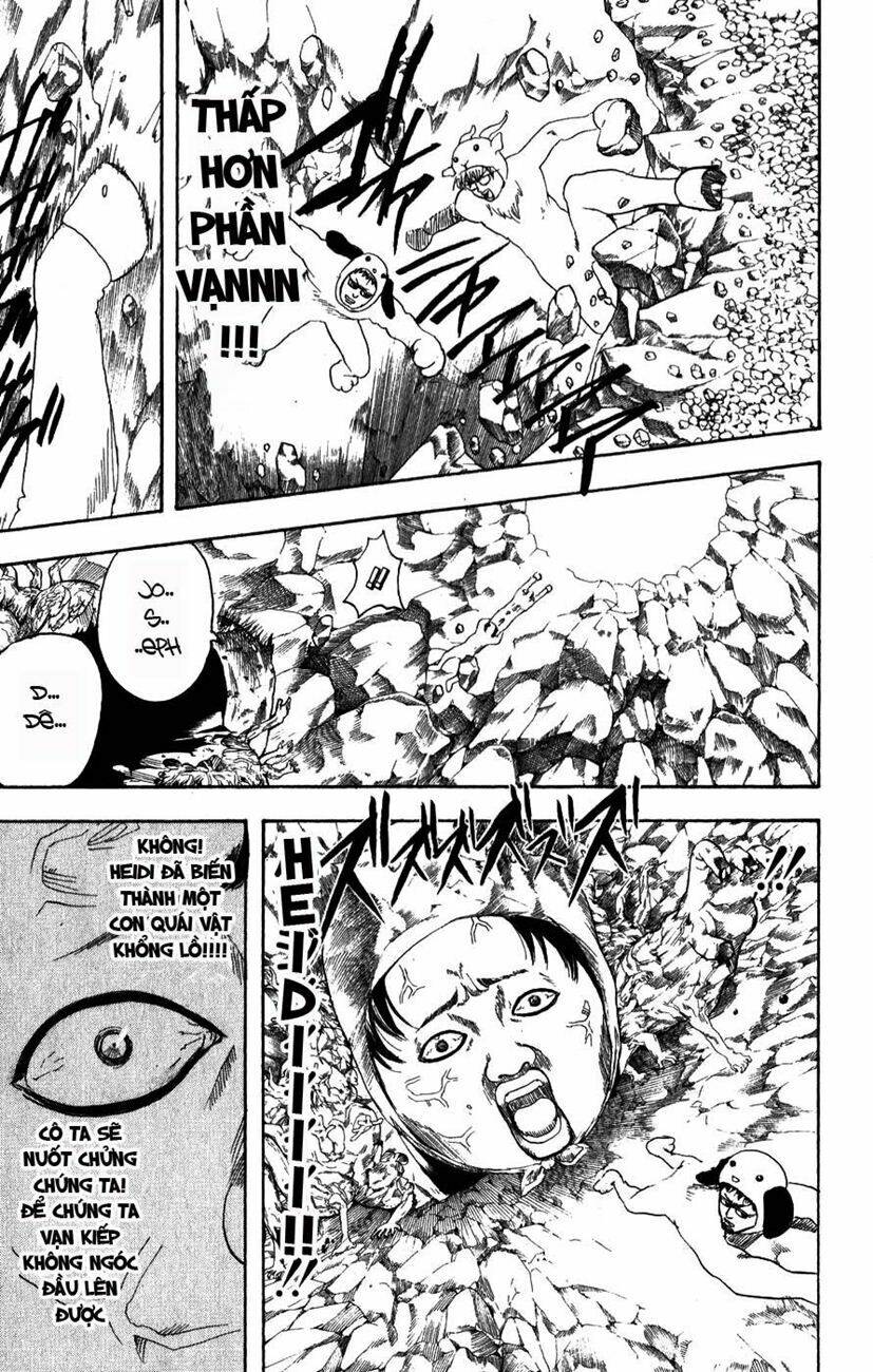 gintama - linh hồn bạc chapter 155 3