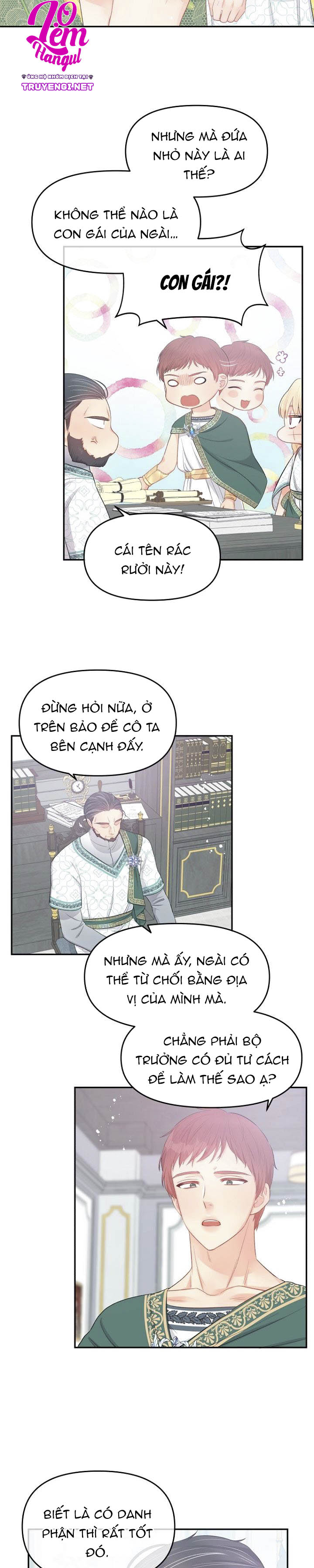 đừng đặt tình cảm mình vào cuốn sách đó chapter 17 22