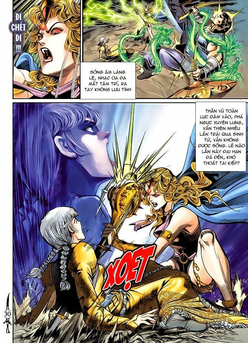 thần binh huyền kỳ ii chapter 72 30