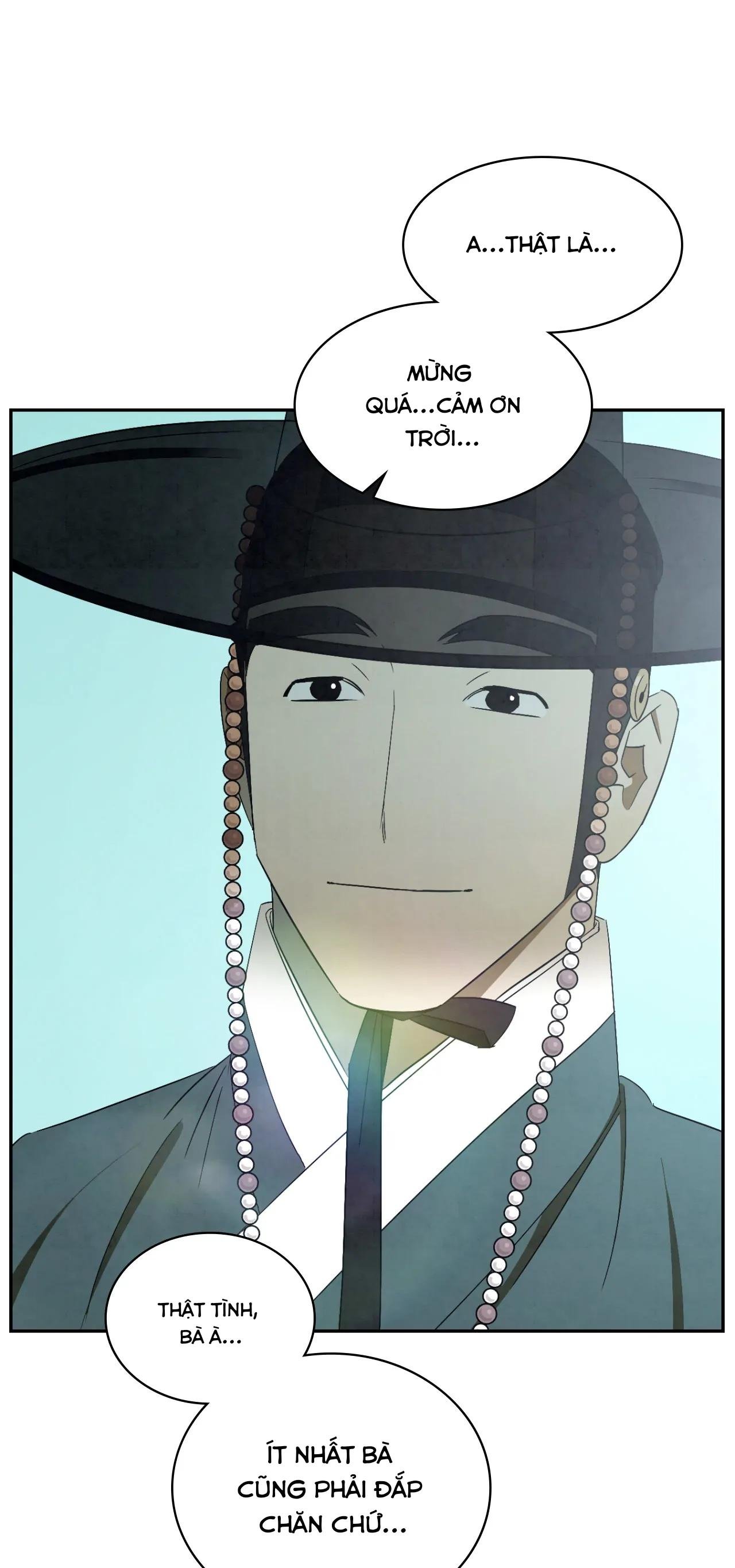 [hoàn] dưới đáy biển xanh chapter 45 18