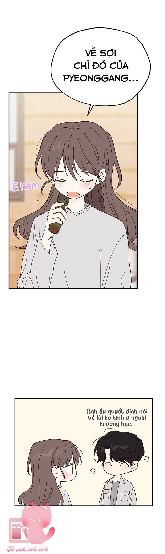 sợi chỉ tình yêu chapter 39 8