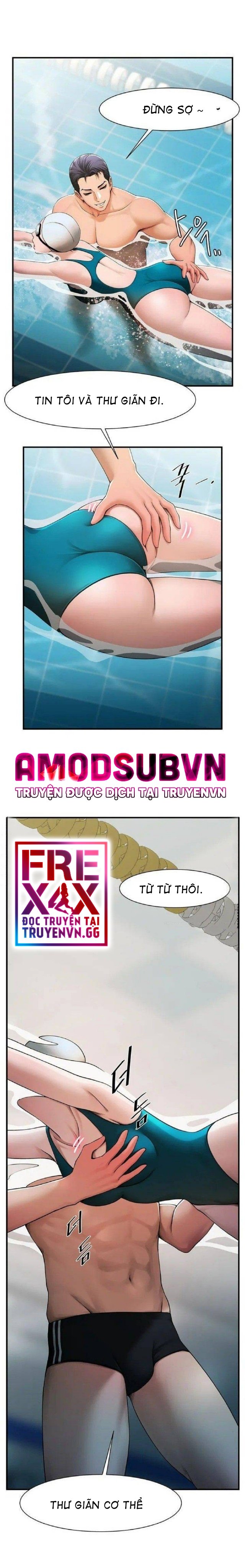 giảng viên bơi lội chapter 1 4