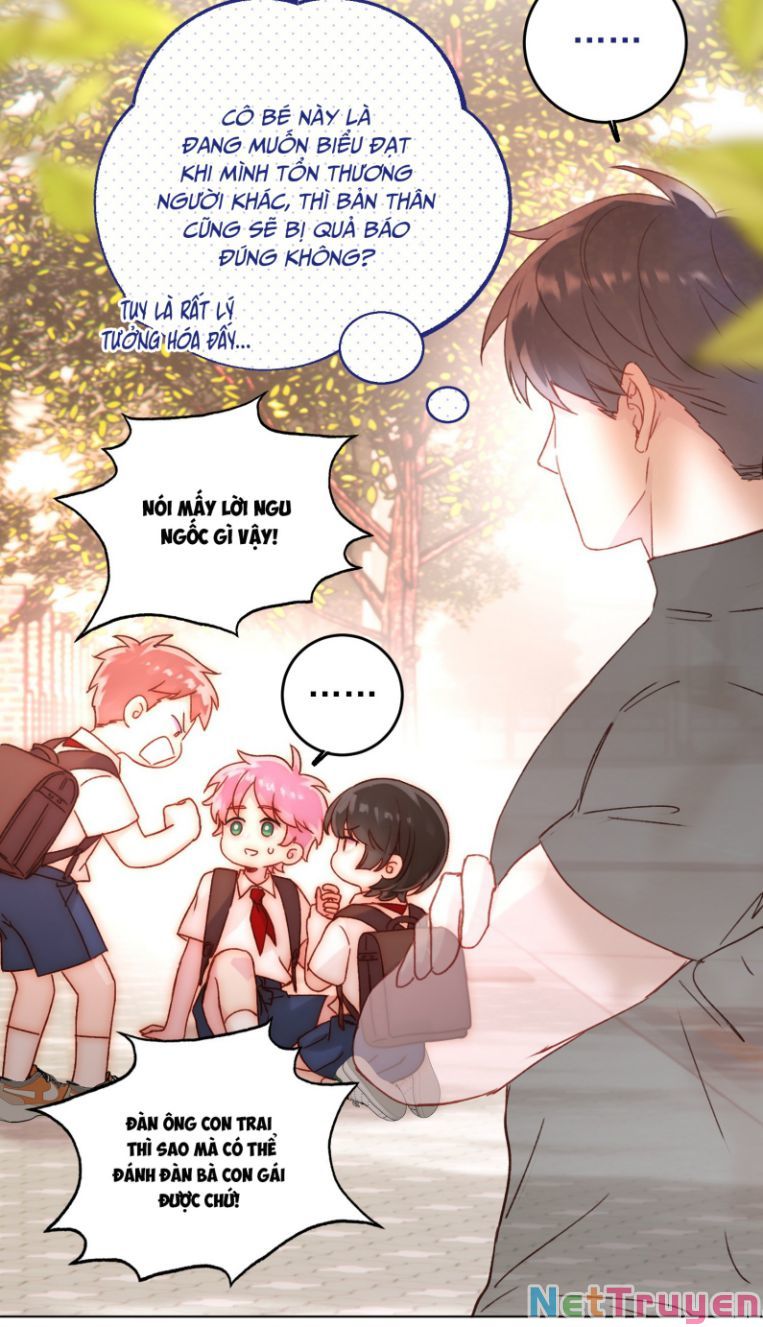 tôi phải làm 1 kẻ đại xấu xa chapter 62 10