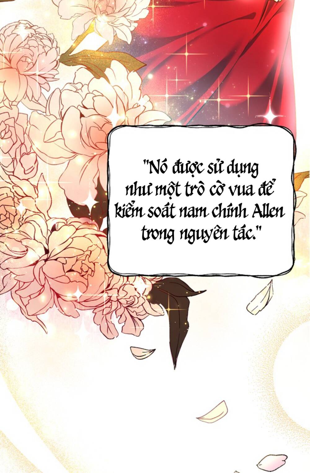 người hậu thuẫn trẻ tuổi của kẻ phản diện chapter 1.5 40