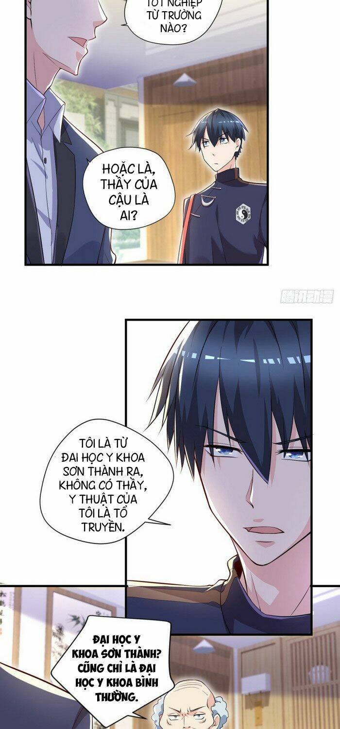 mở phòng khám tại tu tiên giới chapter 41 15