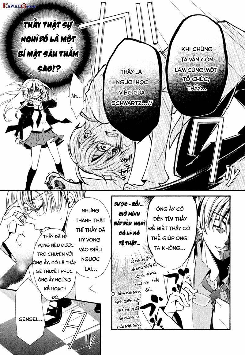 nụ hôn của công chúa tường vi chapter 29 24