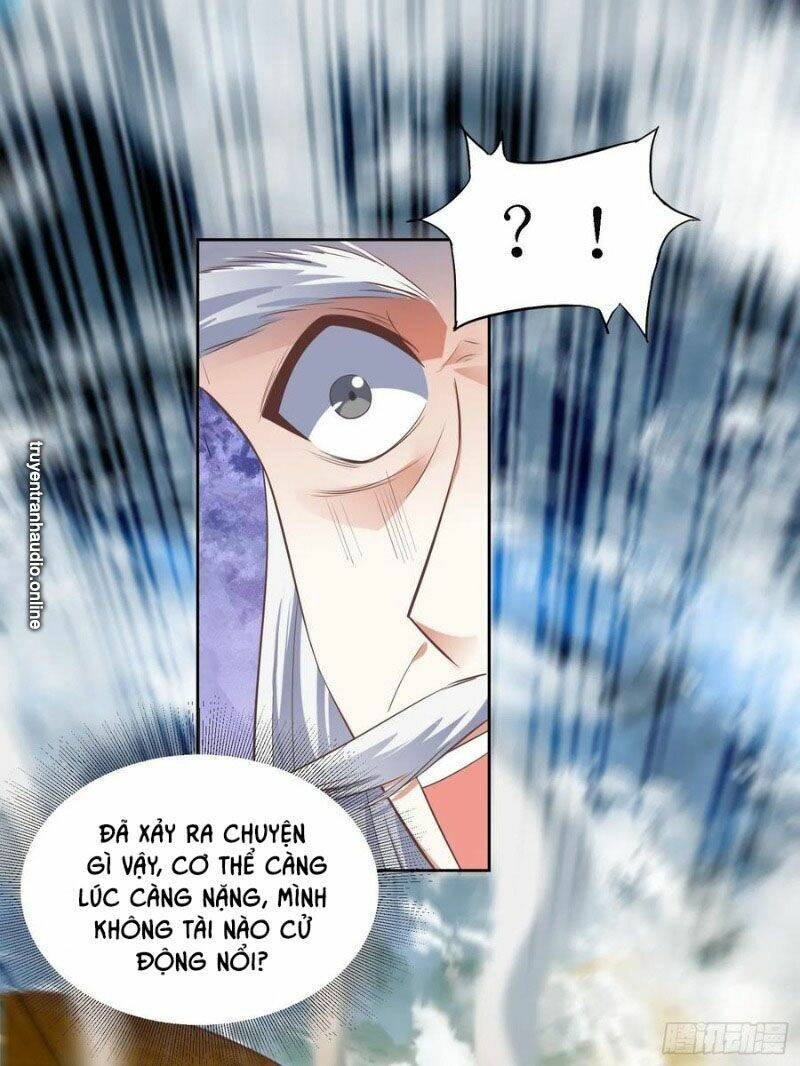 đỉnh cấp phản phái đại sư huynh chapter 37 27