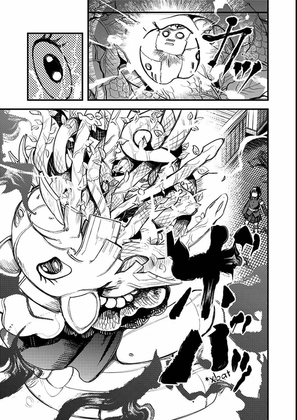 kami no manimani chapter 18 20