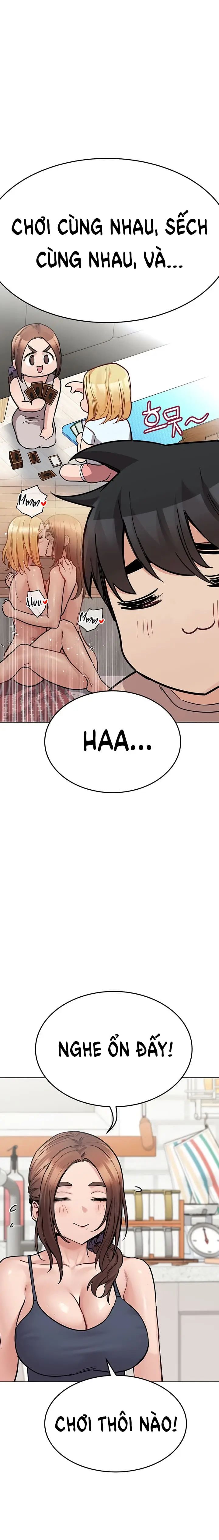 giữ bí mật với mẹ em nhé! chapter 71 11