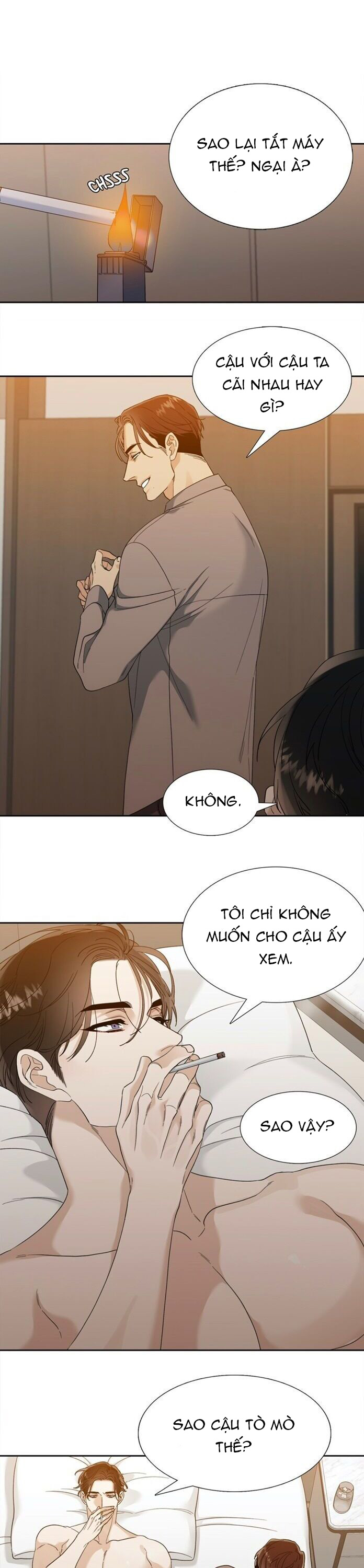 xúc cảm điên cuồng chapter 38.2 7