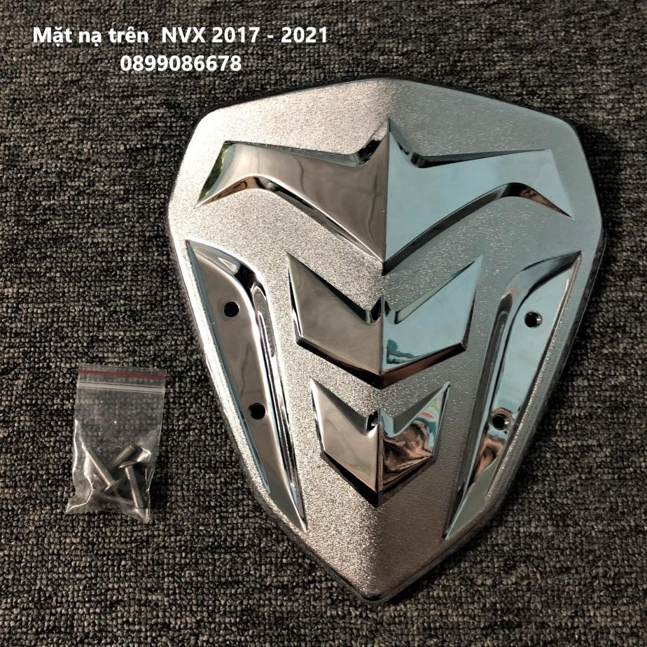 Phụ Kiện Ốp Dành Cho Xe NVX / Aerox Đời 2021, 2022 - Crom, Chrome