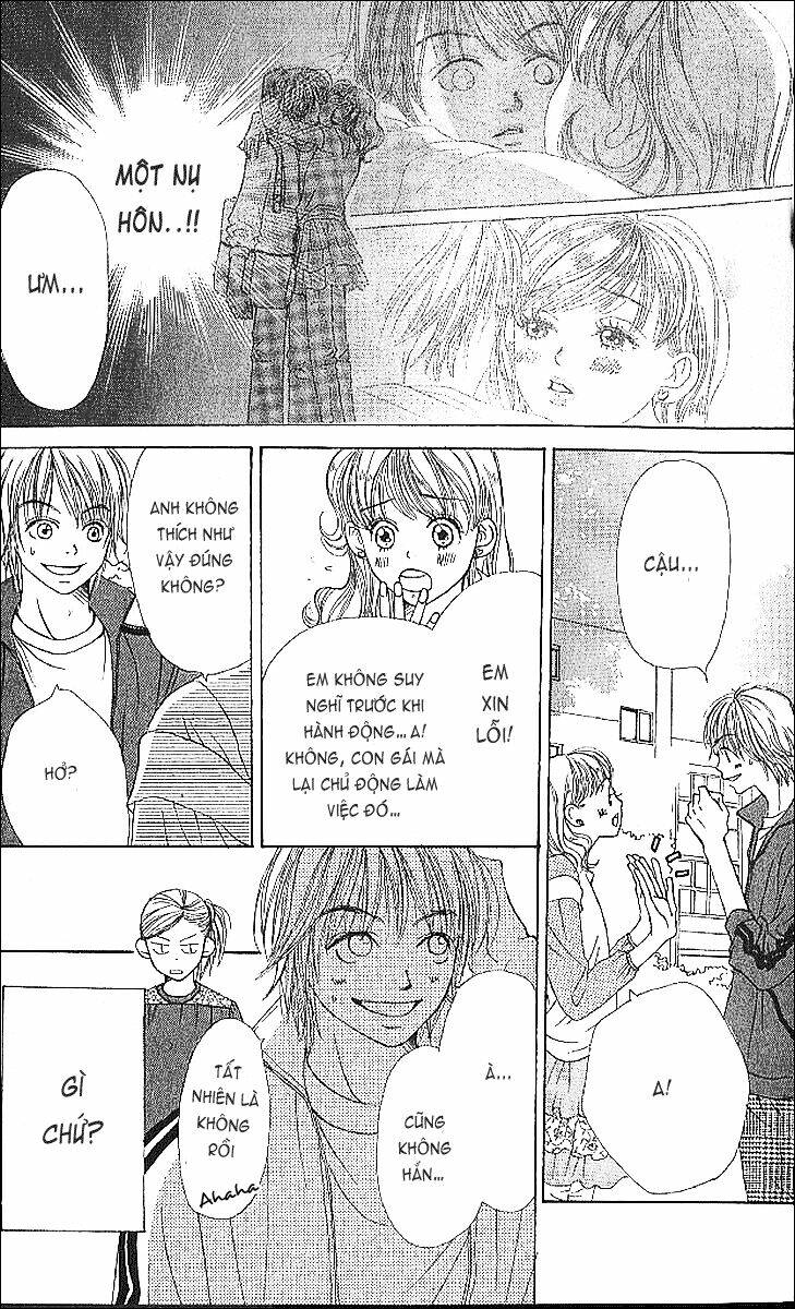 rắc rối đáng yêu chapter 11 2