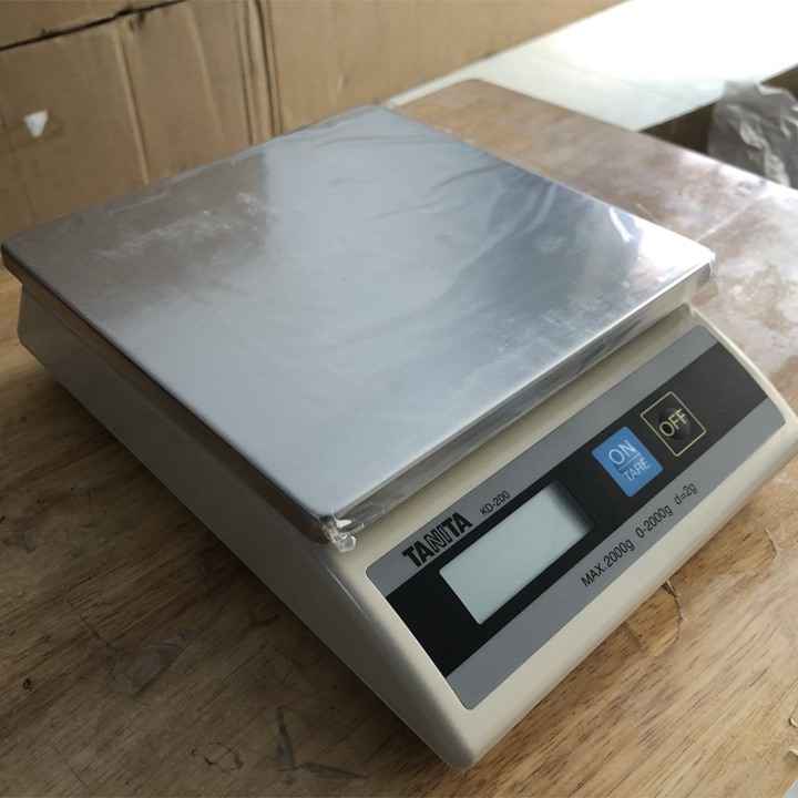 Cân nhà bếp Tanita KD-200