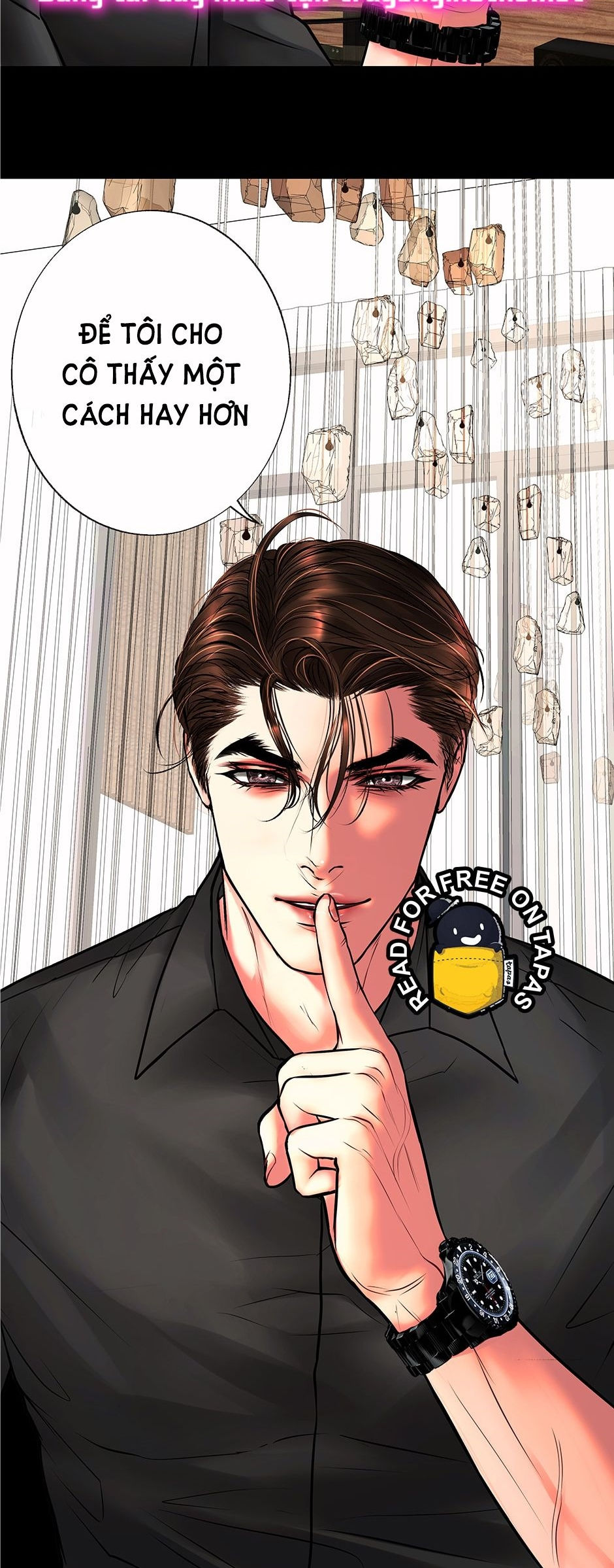 tôi đã ký khế ước với ác quỷ chapter 15.1 18