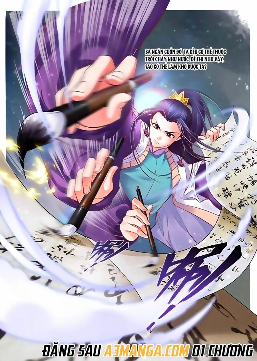 trạch thiên ký chapter 1.2 15