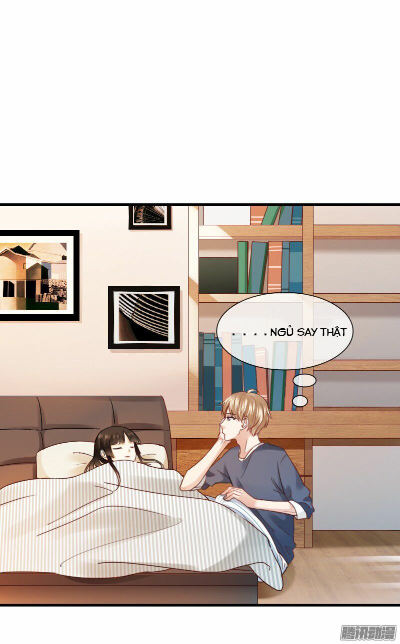 bay qua thiên sơn đến yêu anh chapter 14 43