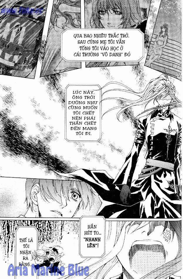 đặc thù truyền thuyết chapter 2 15