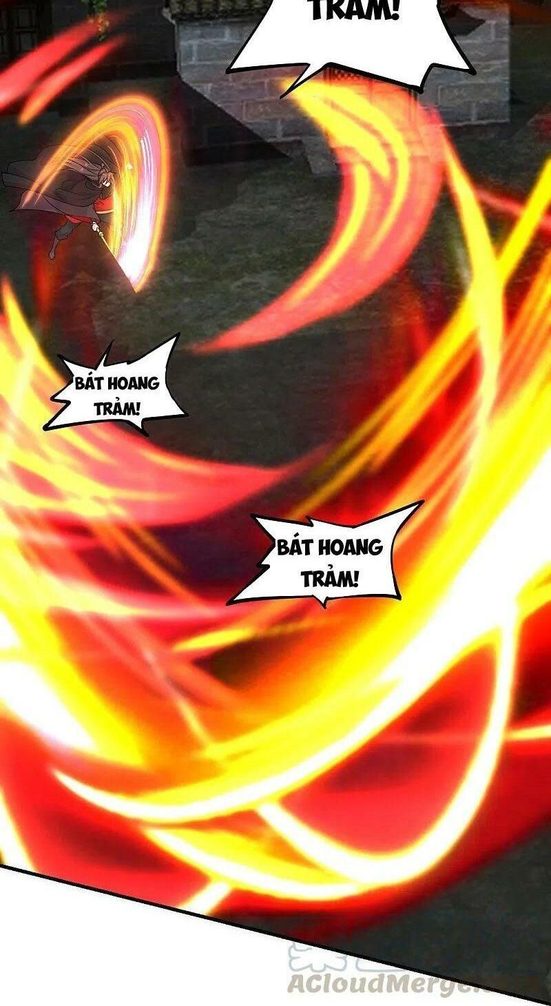 tiên võ đế tôn chapter 217 36