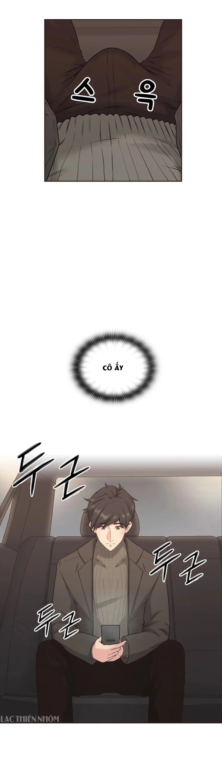 tình nhân chapter 3 12