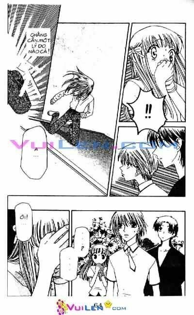 giỏ trái cây - fruit basket chapter 11 56