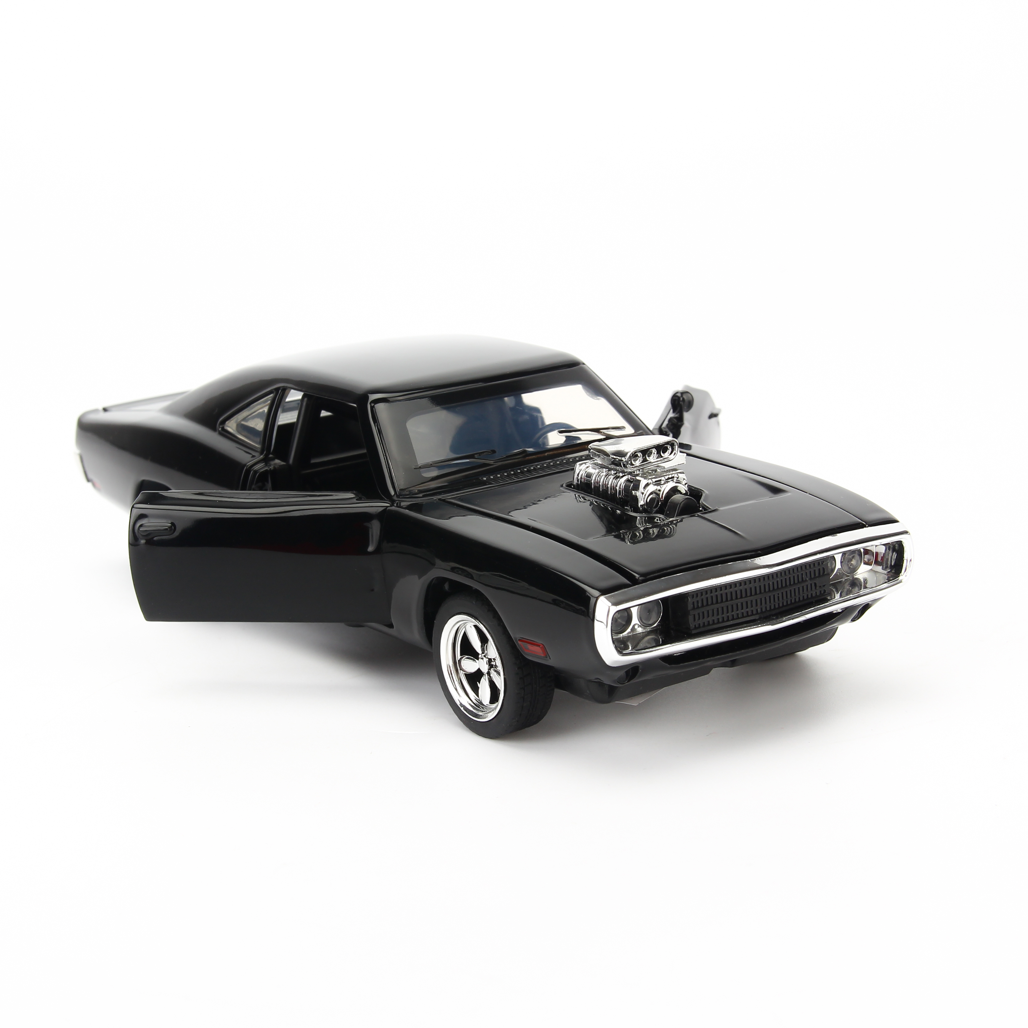 Mô hình xe Dodge Charger R/T Fast and Furious 7 1:32 Miniauto - 32011