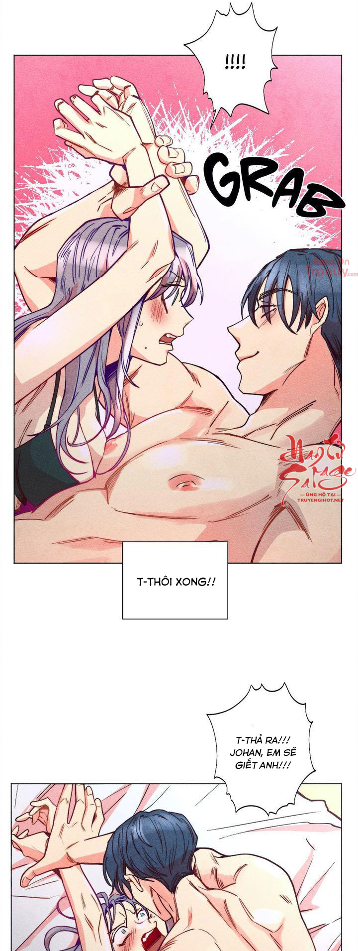 mảnh ghép o bị khuyết chapter 140 13