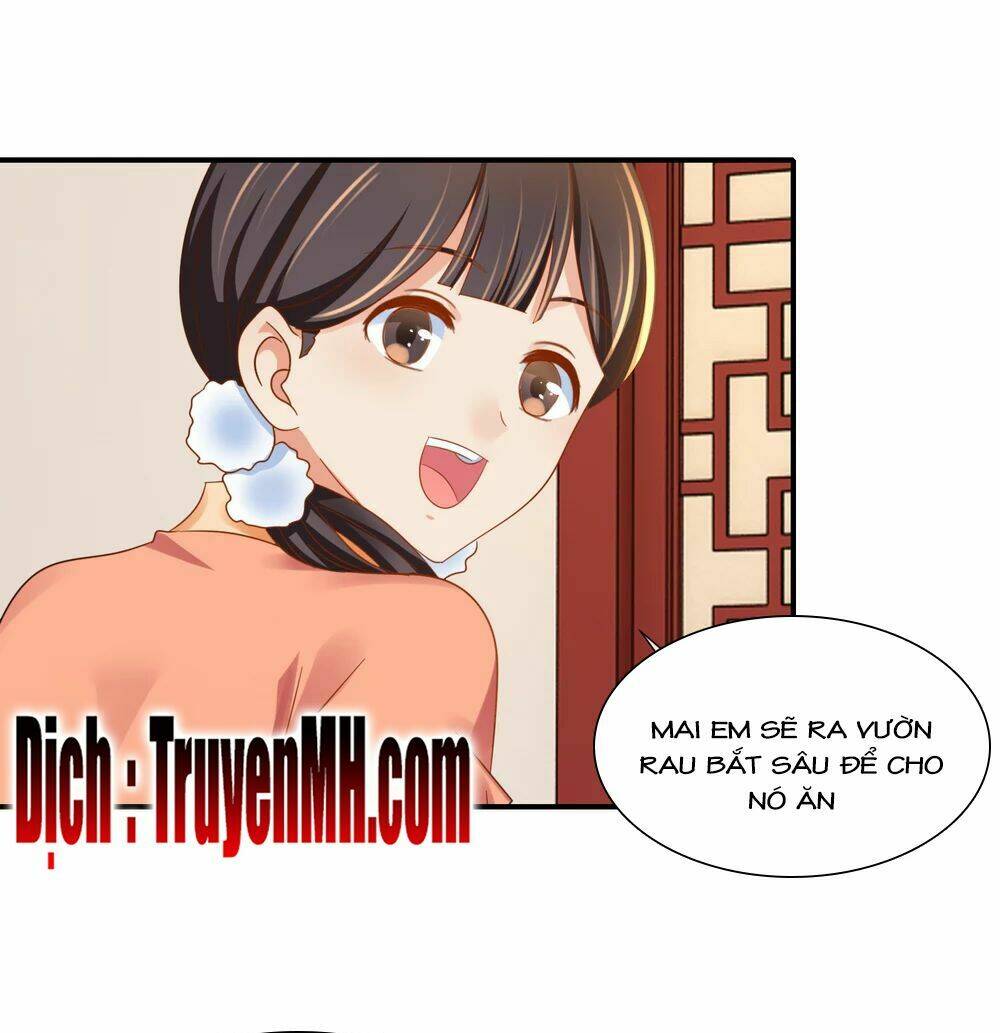 lãnh cung phế hậu muốn nghịch thiên chapter 140 10