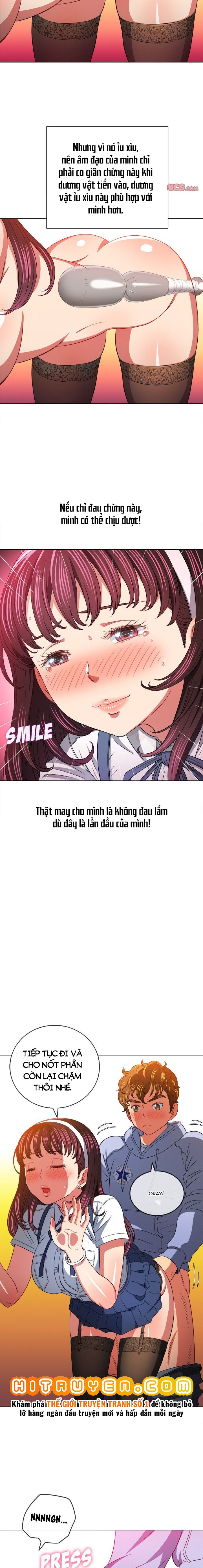 bắt nạt học đường chapter 111 16