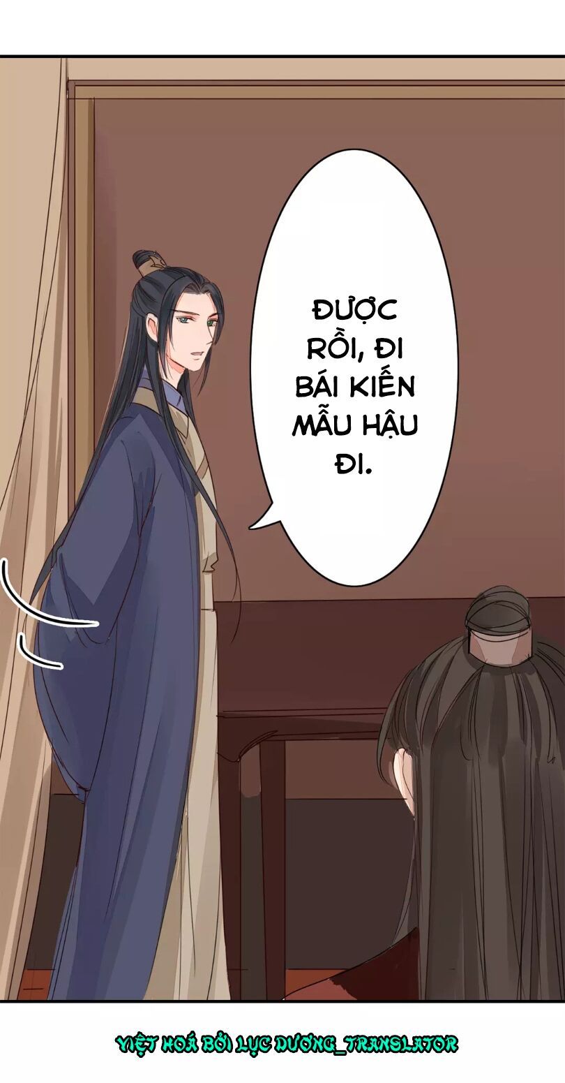 chỉ phu vi thê chapter 18 22