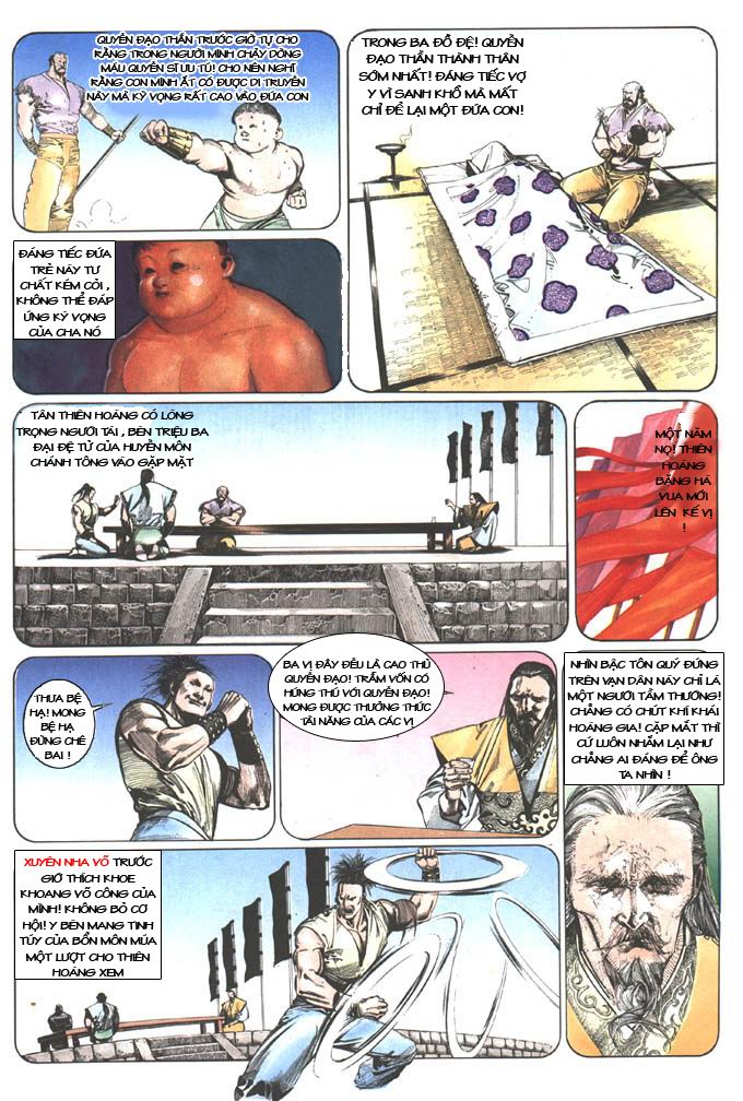 phong vân chapter 90 16