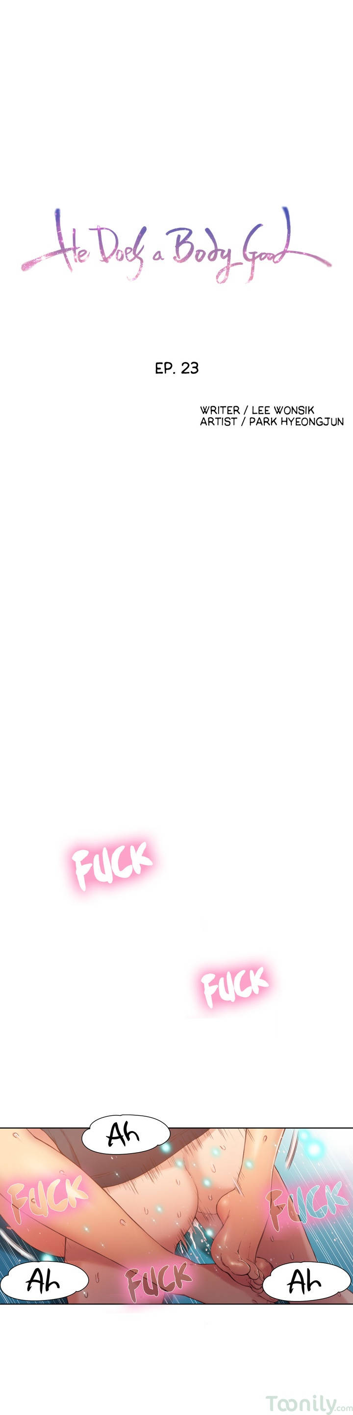 [raw] anh chàng ngọt ngào chapter 23 1