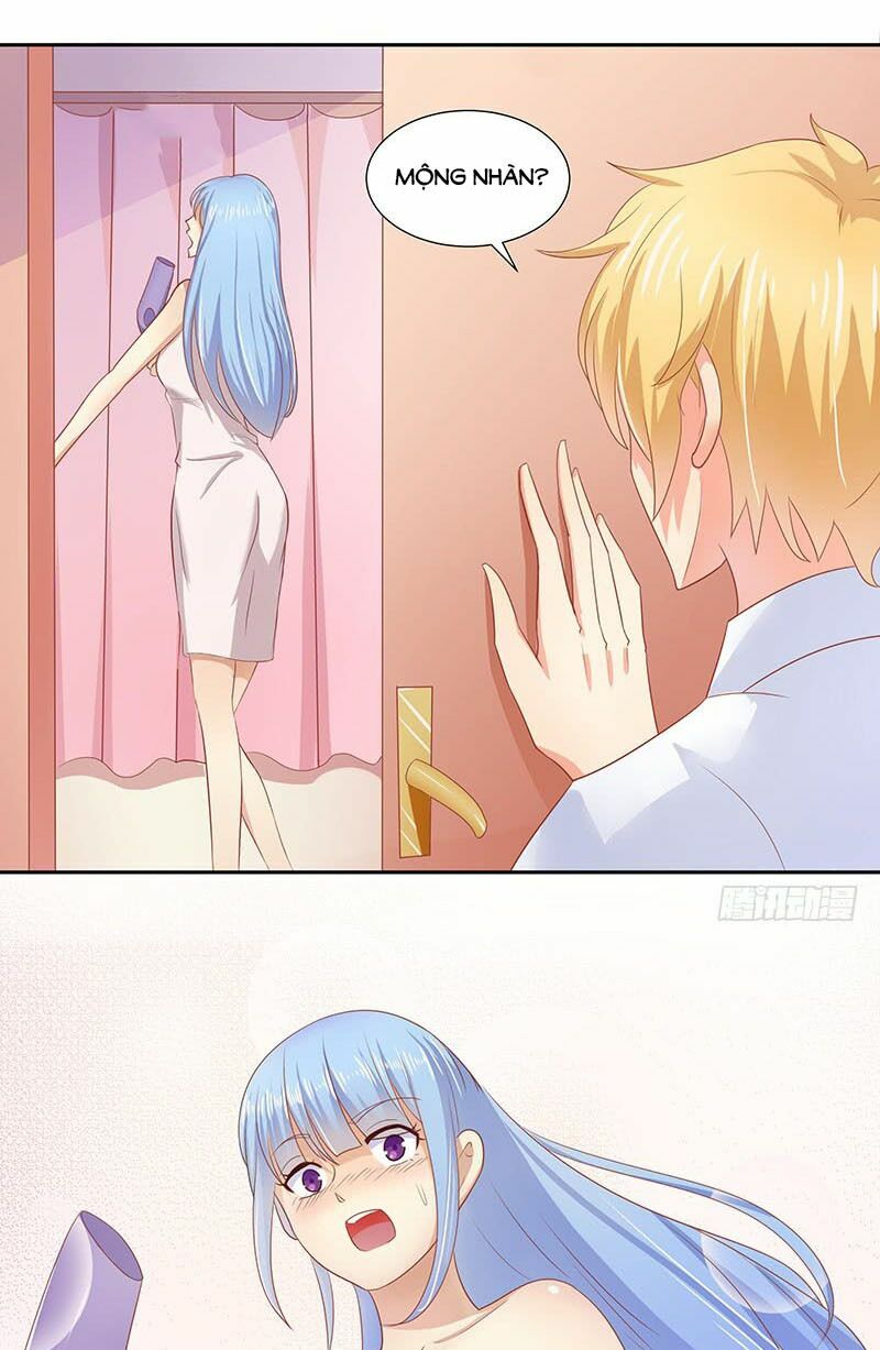 chồng già vợ trẻ trêu nhau hàng ngày chapter 4 16