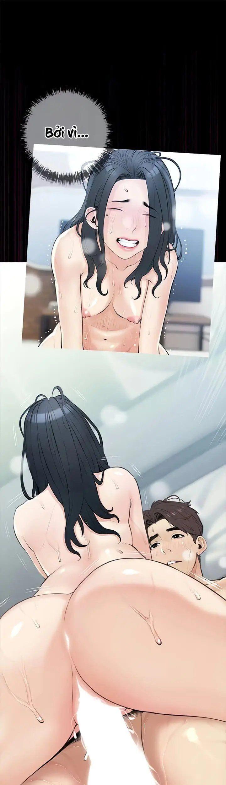 dập tới tấp dì của tôi chapter 62 3